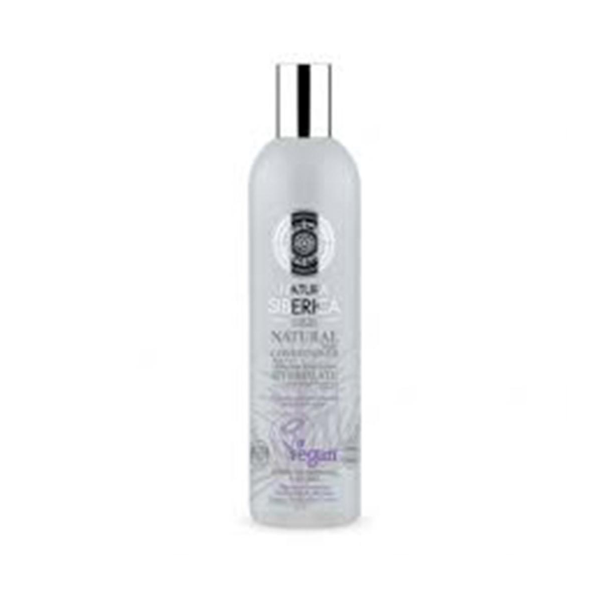Natura Siberica Balsamo Capilar Volumen Nutricion 400Ml
